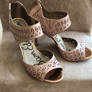 Sam Edelman Sandals rose gold and blush